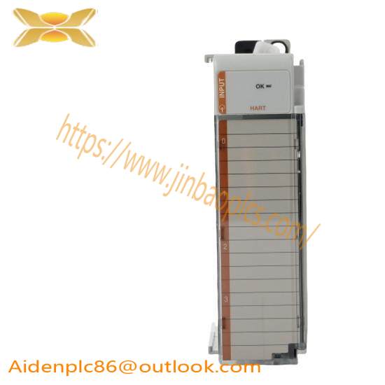 Spectrum Controls 1769SC-IF4IH, 4-Channel Analog Current/Voltage Input Module with HART, Industrial Automation Module