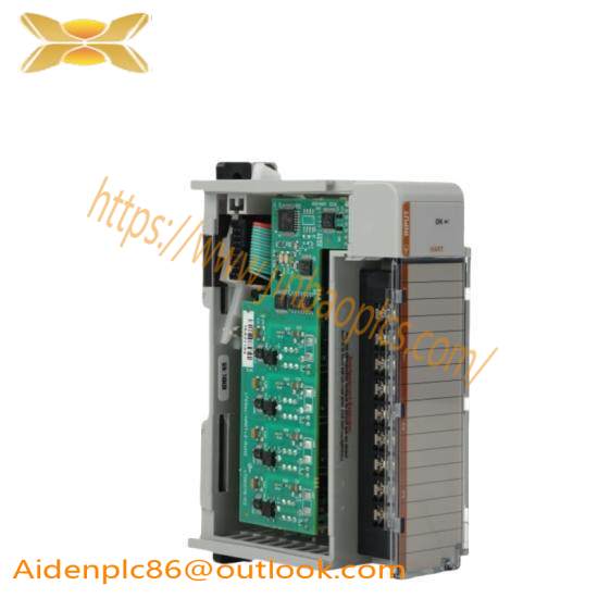 Spectrum Controls 1769SC-IF4IH, 4-Channel Analog Current/Voltage Input Module with HART, Industrial Automation Module