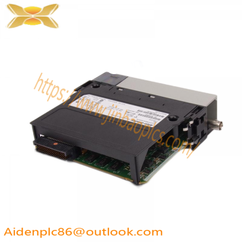 Allen-Bradley 1771-A1B 4 Slot Chassis Assembly