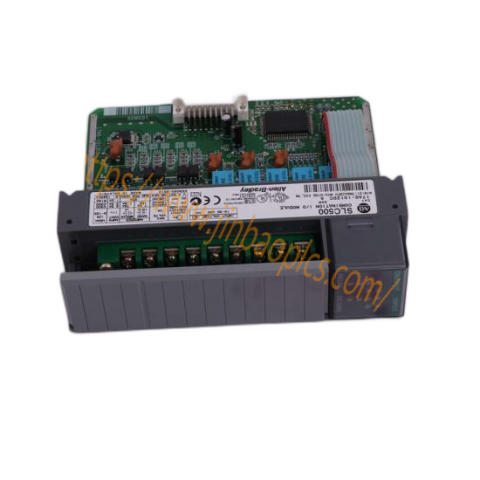 Advanced Industrial Control System - 1771-HS1