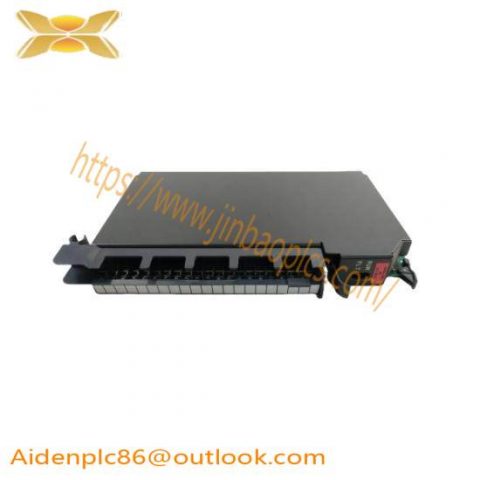 Allen-Bradley 1771-IFF Analog Input Module for Industrial Automation