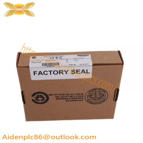 AB 1771-OFE2/B Analog Output Module: Precise Control Solution for Industrial Automation