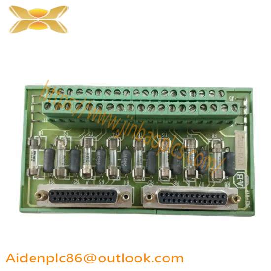 1771-rtp3.jpg Allen-Bradley 1771-RTP3 Control Logix I/O Module