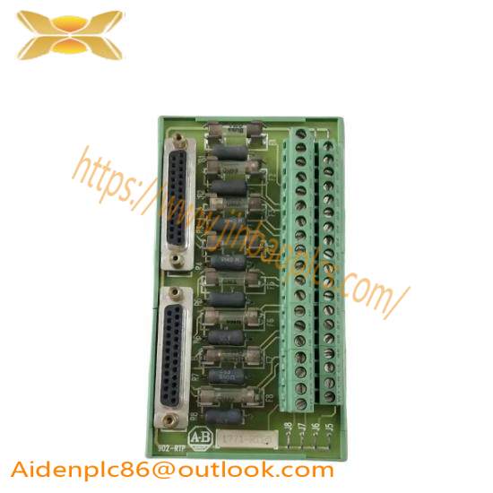 1771-rtp3_1.jpg Allen-Bradley 1771-RTP3 Control Logix I/O Module