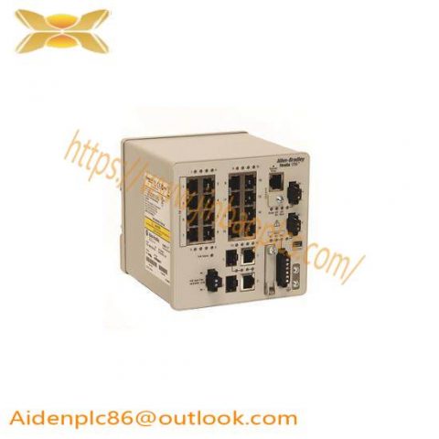 Cisco 1783-BMS12T4E2CGNK Stratix 5700 Managed EtherNet Switch