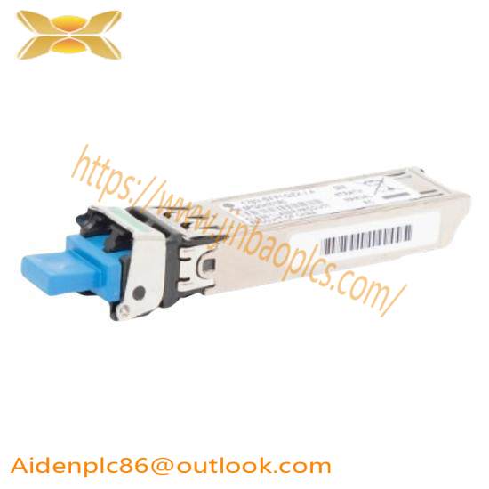 1783-sfp1gzx_compatible_taa_1000base-zx_sfp_transceiver_smf_1550nm_80km_lc_dom_1.jpg Cisco Compatible 1783-SFP1GZX, 1000Base-ZX SFP Transceiver (SMF, 1550nm, 80km, LC, DOM) for Industrial Automation & Networking