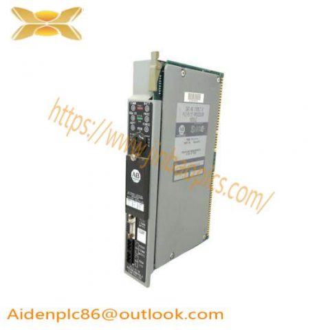 Allen-Bradley 1785-LT Processor Module - Industrial Automation Solutions
