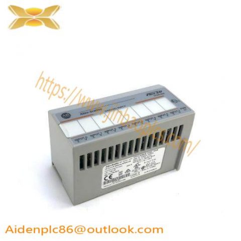 Rockwell Automation 1794-IE8/B FLEX I/O Analog Input Module