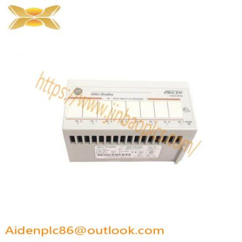 Advanced 1794-IRTB 8 Channel Thermocouple & RTD Module: Precision Temperature Measurement & Control Solution