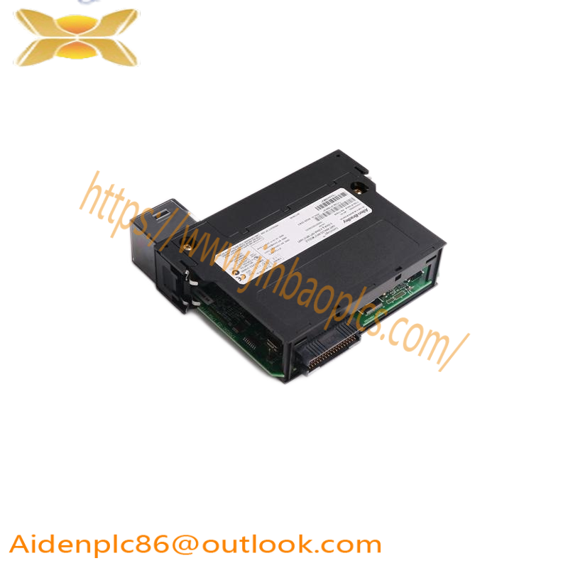 1794-l33_a_flexlogix_processor_64kb_user_memory.png AB Electronics 1794-L33 FlexLogix Processor with 64KB User Memory