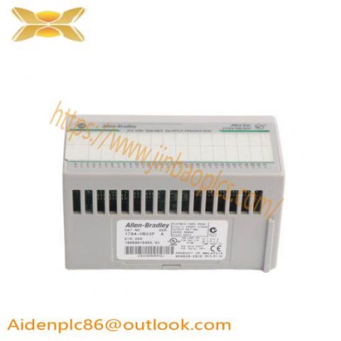 Allen-Bradley 1794-OB32 I/O Output Module
