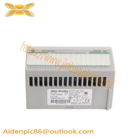 1794-ob32_output_module.jpg Allen-Bradley 1794-OB32 I/O Output Module