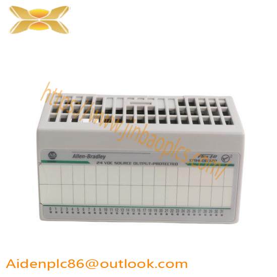 1794-ob32_output_module_1.jpg Allen-Bradley 1794-OB32 I/O Output Module