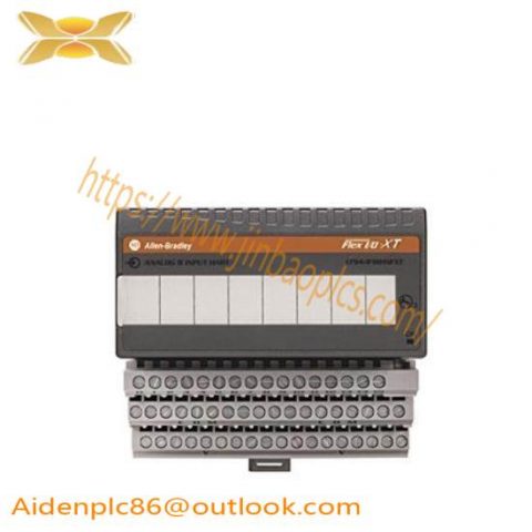 AB Control Systems 1794-OE4XT Analog Output Module, Industrial Automation, Control & Monitoring