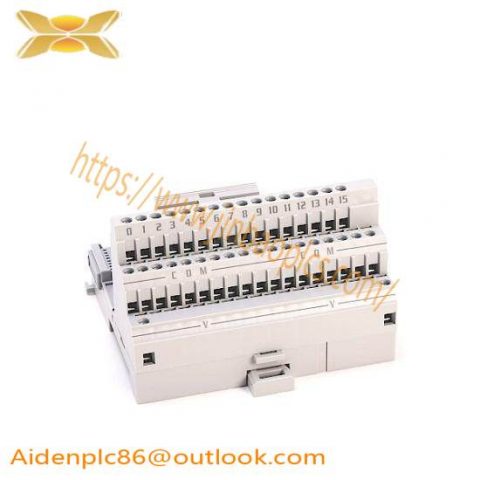 Allen Bradley 1794-TB3S Flex I/O Terminal Base - Industrial Control Module