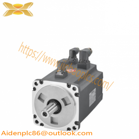 SIEMENS 1FL6096-1AC61-2AB1 SIMOTICS High-Voltage Converter