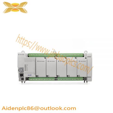 AB 2080-LC30-48QWB: High-Power DC Source Output Controller for Industrial Automation