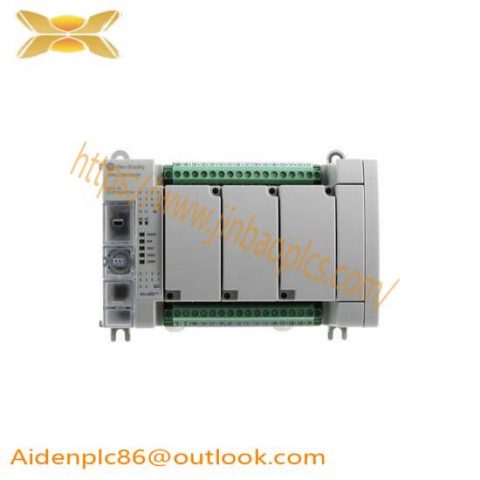 Siemens Micro850 EtherNet/IP Controller 2080-LC50-24QBB, Advanced Automation Solution