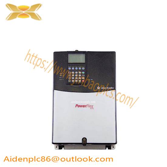 20dc300a0eynbnane_powerflex_700s.jpg ABB 20DC300A0EYNBNANE POWERFLEX 700S Variable Frequency Drive, 480 VAC, 3 PHASE, 300 AMP, STANDARD DUTY, IP20/IP1