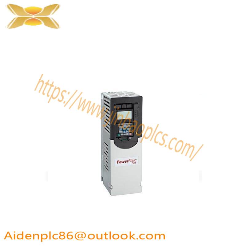 20f11nc043ja0nnnnn_powerflex_753_ac_drive.jpg Allen-Bradley PowerFlex 20F11NC043JA0 Powerflex 753 AC Drive