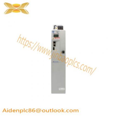 ABB 2198-208 Kinetix 5700 DC Bus Supply, Precision Drive for Industrial Automation