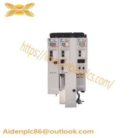 ABB 2198-D057-ERS3 Servo Drive, High-Power Control Module