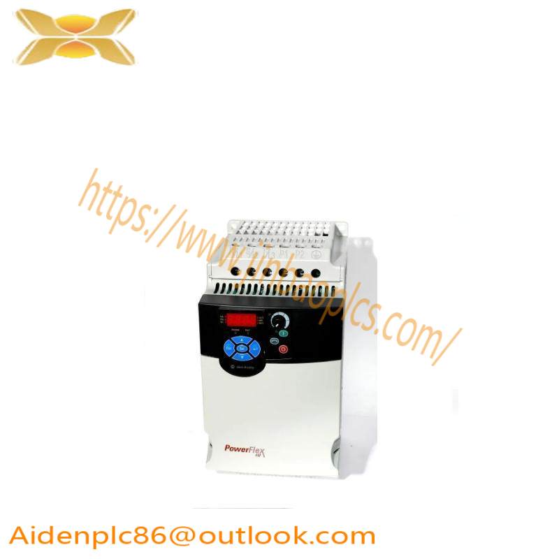 22f-d8p7n103_powerflex4m_ac_drive.jpg AB Powerflex 4M AC Drive AB22F-D8P7N103, Industrial Control Solution