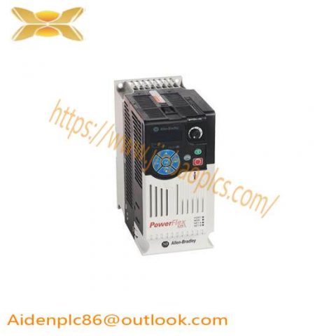 ABB 25BB017N104 PowerFlex 525 AC Drive, Variable Frequency Drive