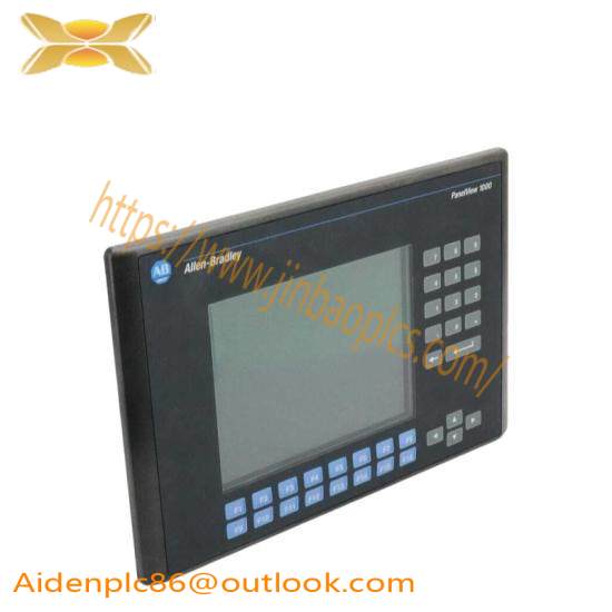 2711-k10c10_panelview_1000_color_key_devicenet_rs-232-printer_c_1.jpg Allen-Bradley PanelView 1000 Color K10C10 DeviceNet/RS-232 Printer