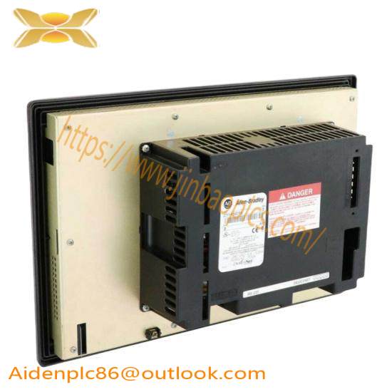 2711-k10c10_panelview_1000_color_key_devicenet_rs-232-printer_c_2.jpg Allen-Bradley PanelView 1000 Color K10C10 DeviceNet/RS-232 Printer