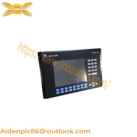 Allen-Bradley AB 2711-K10C8 PanelView Standard 1000 Terminals