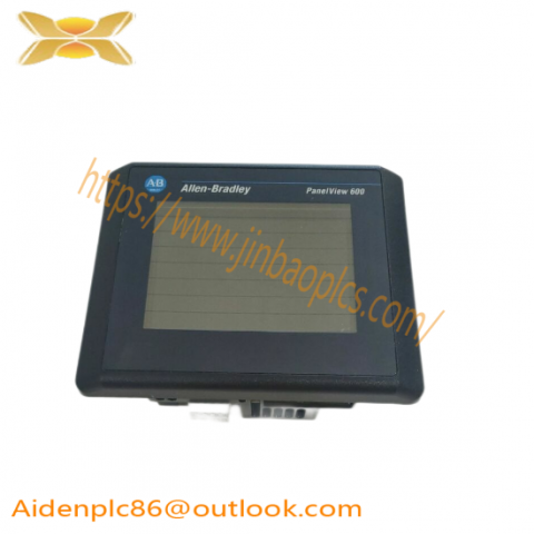 Panelview-550: A Comprehensive Touchscreen HMI Solution for Industrial Automation