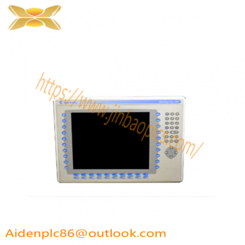PanelView 2711P-K12C15B1: Advanced Human Machine Interface for Industrial Automation
