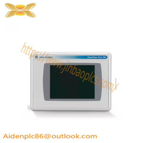 Panelview Plus 1000 Touchscreen 2711P-T10C15B2: Industrial-grade Touch Display for Advanced Control Applications