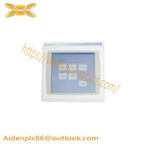 GE Fanuc 2711P-T12C6D2 & 2711P-T12C6B2 Operator Terminal - Advanced Manufacturing Control Solutions