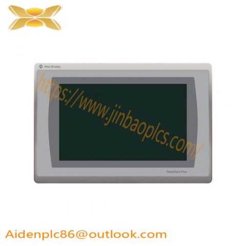 GE Fanuc 2711P-T19C22D9P Control Panel, Advanced Industrial Automation Solution