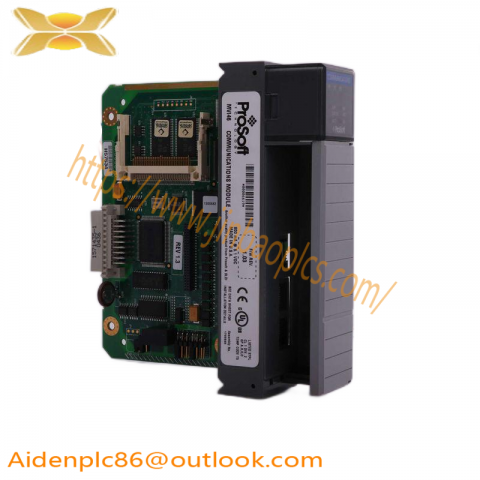 Prosoft 3100-MCM Master/Slave Communication Module: Advanced Industrial Control Solution