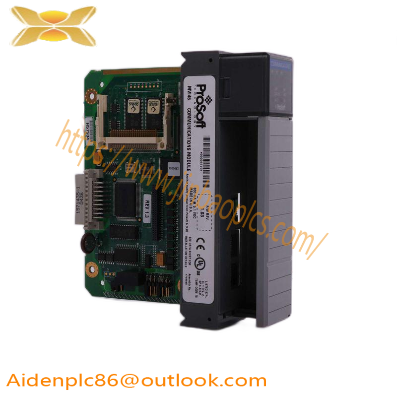 3100-mcm_prosoft_master_slave_communication_module.png Prosoft 3100-MCM Master/Slave Communication Module: Advanced Industrial Control Solution