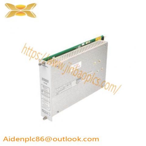 Bently Nevada 3300/14-01-20-00 Power Supply