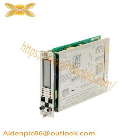 Bently Nevada 3300/53 Series Control Module