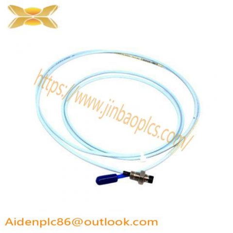 Bently Nevada 3300 XL 8mm Proximity Probes - Precision Sensor Technology for Industrial Control