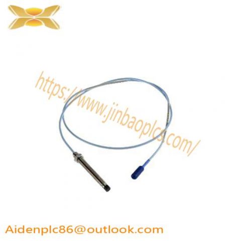 Bently Nevada 330104-00-06-50-20-00: Industrial Control Module, Precision Engineered for Manufacturing Automation