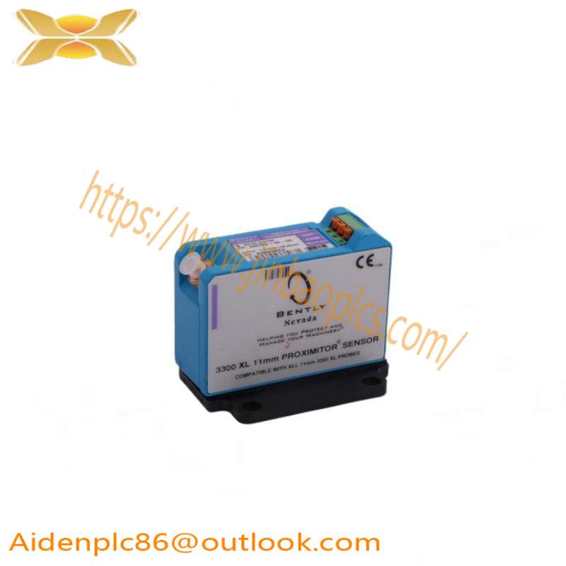 Bentley Nevada 330780-52-00, 3300 XL Proximity Sensor