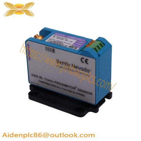 BENTLY NEVADA 330781-91-05 | 3300 XL Proximitor Sensor