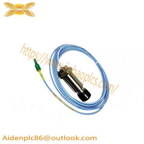 BENTLY NEVADA 330851-02-000-060-10-00-00 Proximity Probes: Precision Detection for Industrial Control Systems