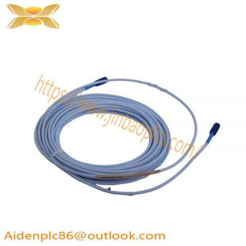 BENTLY NEVADA 330877-040-37-00 Extension Cable: Control System Expansion Module
