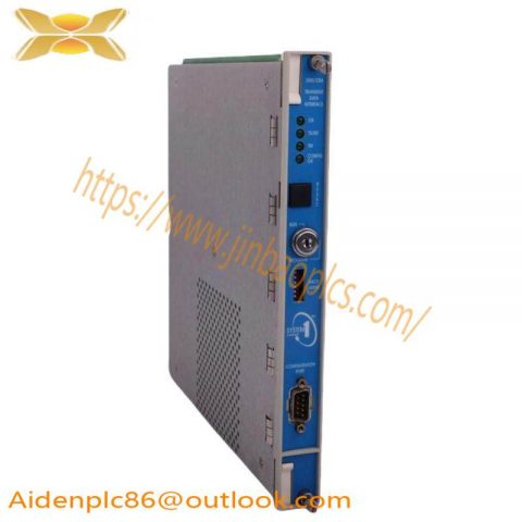 Bentley Nevada 3500/61E Temperature Monitoring Module