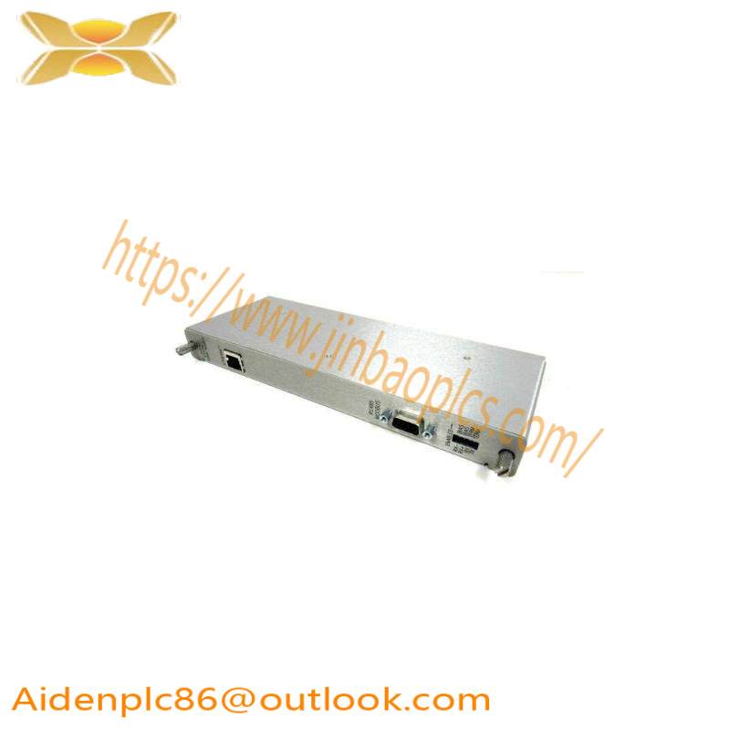 Bently Nevada 3500/92 Ethernet/RS485 Modbus I/O Module 136188-01