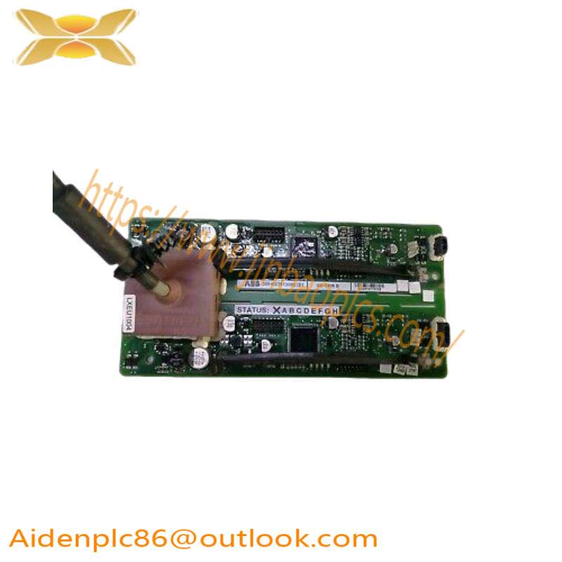 3bhe036130r0101_abb_driver_board.jpg ABB 3BHE036130R0101 - Advanced Driver Board for Industrial Control Systems