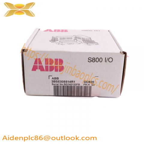 ABB 3HAC025338-002/09B - Main Servo Drive Unit for Precision Control